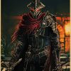 Classic Game Poster Dark Souls 3 Retro Art home Decoration Poster Family Wall Children s Room 1.jpg 640x640 1 - Dark Souls Store