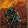 Classic Game Poster Dark Souls 3 Retro Art home Decoration Poster Family Wall Children s Room 12.jpg 640x640 12 - Dark Souls Store