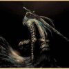 Classic Game Poster Dark Souls 3 Retro Art home Decoration Poster Family Wall Children s Room 15.jpg 640x640 15 - Dark Souls Store