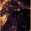 Classic Game Poster Dark Souls 3 Retro Art home Decoration Poster Family Wall Children s Room 16.jpg 640x640 16 - Dark Souls Store