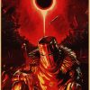 Classic Game Poster Dark Souls 3 Retro Art home Decoration Poster Family Wall Children s Room 17.jpg 640x640 17 - Dark Souls Store