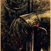 Classic Game Poster Dark Souls 3 Retro Art home Decoration Poster Family Wall Children s Room 20.jpg 640x640 20 - Dark Souls Store