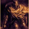 Classic Game Poster Dark Souls 3 Retro Art home Decoration Poster Family Wall Children s Room 26.jpg 640x640 26 - Dark Souls Store
