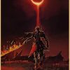 Classic Game Poster Dark Souls 3 Retro Art home Decoration Poster Family Wall Children s Room 7.jpg 640x640 7 - Dark Souls Store
