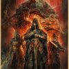 Classic Game Poster Dark Souls 3 Retro Art home Decoration Poster Family Wall Children s Room 9.jpg 640x640 9 - Dark Souls Store