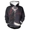 Dark Souls 3d Print Men Sweatshirt Oversized Pullovers Autumn Fashion Casual Spring Long Sleeve Tops Hoodie 1 - Dark Souls Store