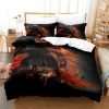 Dark Souls Bedding Set Single Twin Full Queen King Size Bed Set Aldult Kid Bedroom Duvetcover.jpg 640x640 2 - Dark Souls Store