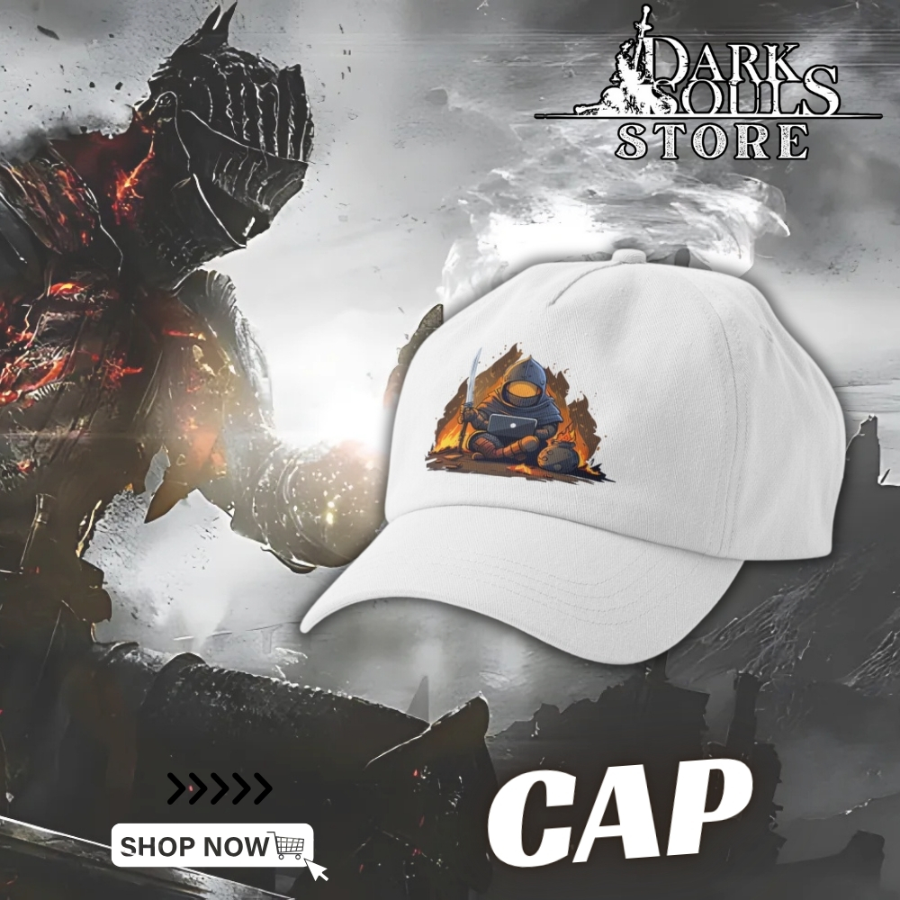 Dark Souls Caps 1 - Dark Souls Store