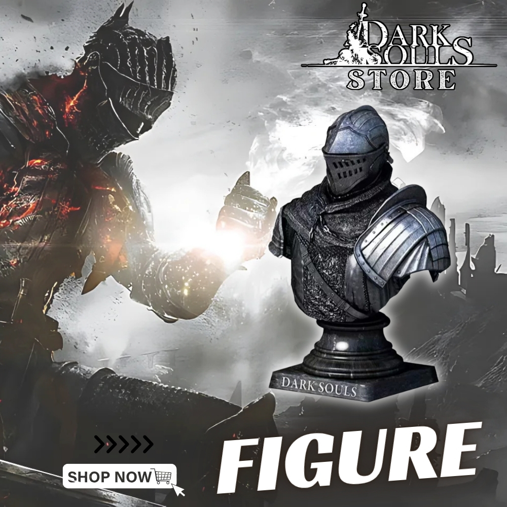 Dark Souls Figures - Dark Souls Store