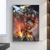 Dark Souls Game Poster Wall Art Canvas Posters Decoration Art Poster Personalized Gift Modern Family bedroom 10 - Dark Souls Store