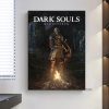 Dark Souls Game Poster Wall Art Canvas Posters Decoration Art Poster Personalized Gift Modern Family bedroom 12 - Dark Souls Store
