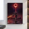 Dark Souls Game Poster Wall Art Canvas Posters Decoration Art Poster Personalized Gift Modern Family bedroom 14 - Dark Souls Store
