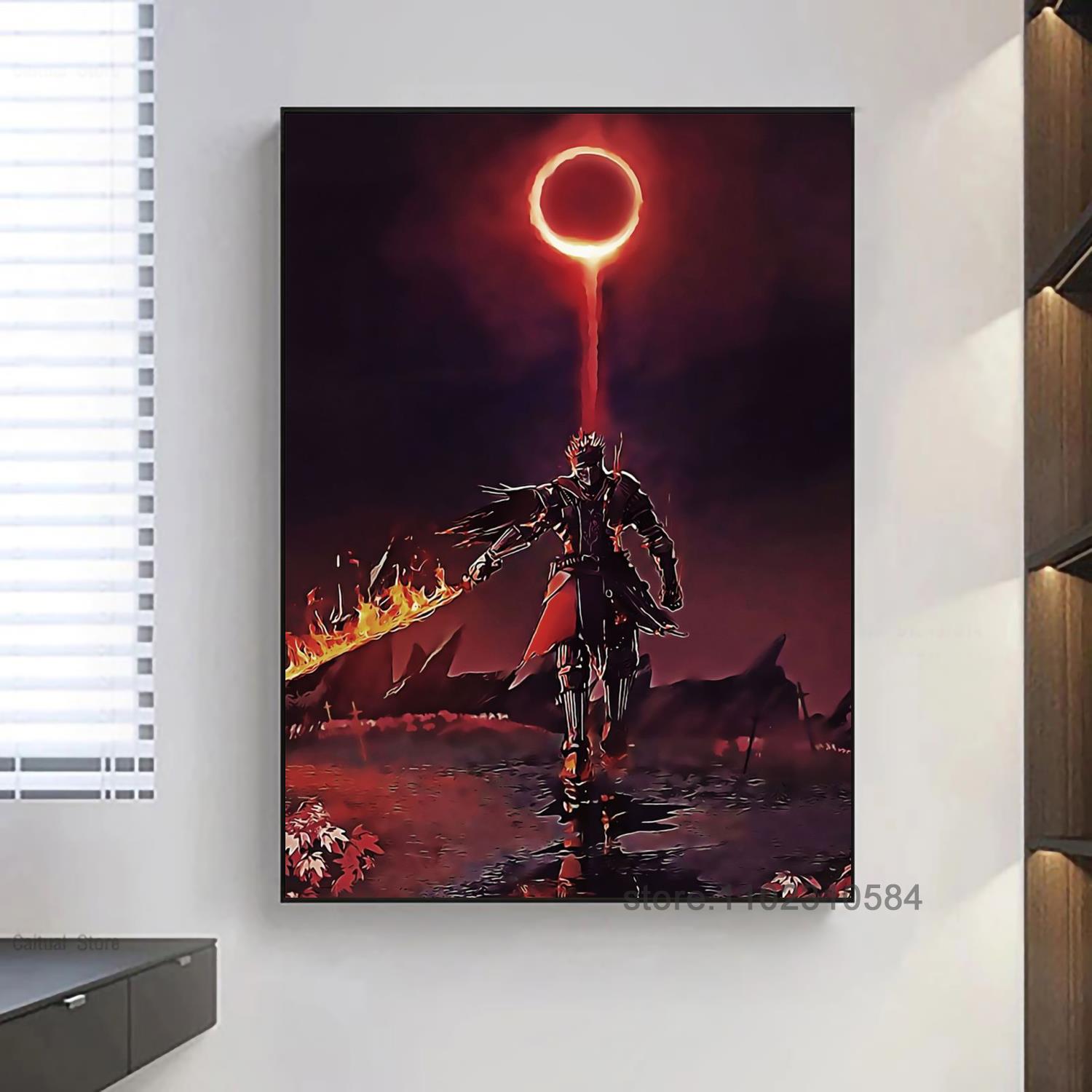 Dark-Souls-Game-Poster-Wall-Art-Canvas-Posters-Decoration-Art-Poster-Personalized-Gift-Modern-Family-bedroom-14.jpg Dark Souls Game Poster Wall Art Canvas Posters Decoration Art Poster Personalized Gift Modern Family bedroom 14 - Dark Souls Store