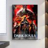 Dark Souls Game Poster Wall Art Canvas Posters Decoration Art Poster Personalized Gift Modern Family bedroom 16 - Dark Souls Store