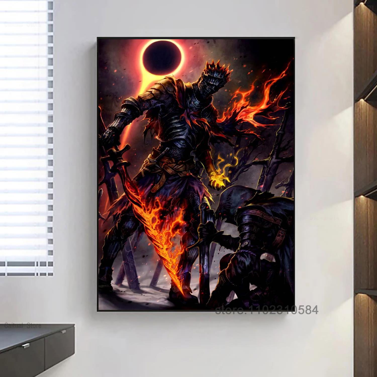 Dark-Souls-Game-Poster-Wall-Art-Canvas-Posters-Decoration-Art-Poster-Personalized-Gift-Modern-Family-bedroom-20.jpg Dark Souls Game Poster Wall Art Canvas Posters Decoration Art Poster Personalized Gift Modern Family bedroom 20 - Dark Souls Store