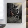 Dark Souls Game Poster Wall Art Canvas Posters Decoration Art Poster Personalized Gift Modern Family bedroom 22 - Dark Souls Store