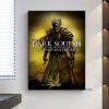 Dark Souls Game Poster Wall Art Canvas Posters Decoration Art Poster Personalized Gift Modern Family bedroom 23 - Dark Souls Store
