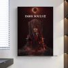 Dark Souls Game Poster Wall Art Canvas Posters Decoration Art Poster Personalized Gift Modern Family bedroom 4 - Dark Souls Store