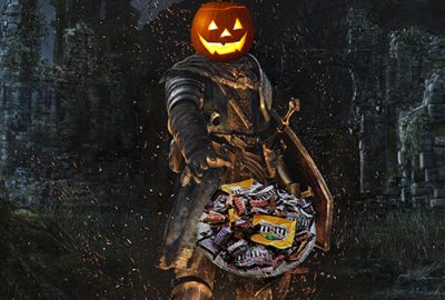 Dark Souls Halloween - Dark Souls Store
