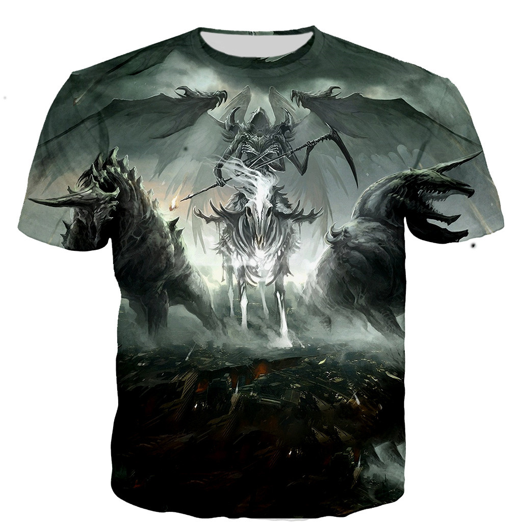 Dark-Souls-T-Shirt-Men-women-3D-Printed-T-shirts-Casual-Harajuku-Style-Tshirt-Streetwear-Tops-3.jpg Dark Souls T Shirt Men women 3D Printed T shirts Casual Harajuku Style Tshirt Streetwear Tops 3 - Dark Souls Store