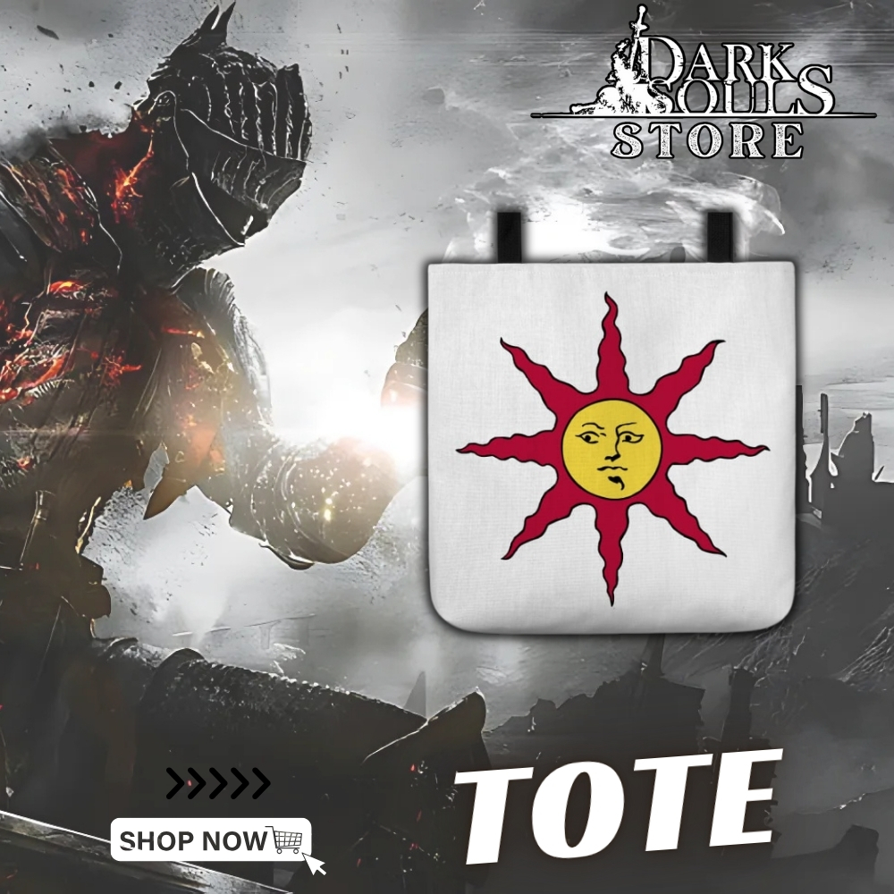 Dark Souls Totes - Dark Souls Store