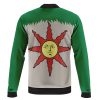 Praise the Sun Dark Souls Bomber Jacket BACK Mockup - Dark Souls Store