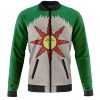 Praise the Sun Dark Souls Bomber Jacket FRONT Mockup - Dark Souls Store