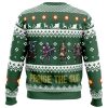 Souls Squad Dark Souls Ugly Christmas Sweater back mockup - Dark Souls Store