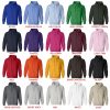 hoodie color chart 1 - Dark Souls Store