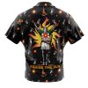 praise the sun pattern dark souls button up hawaiian shirt 2 few2m - Dark Souls Store
