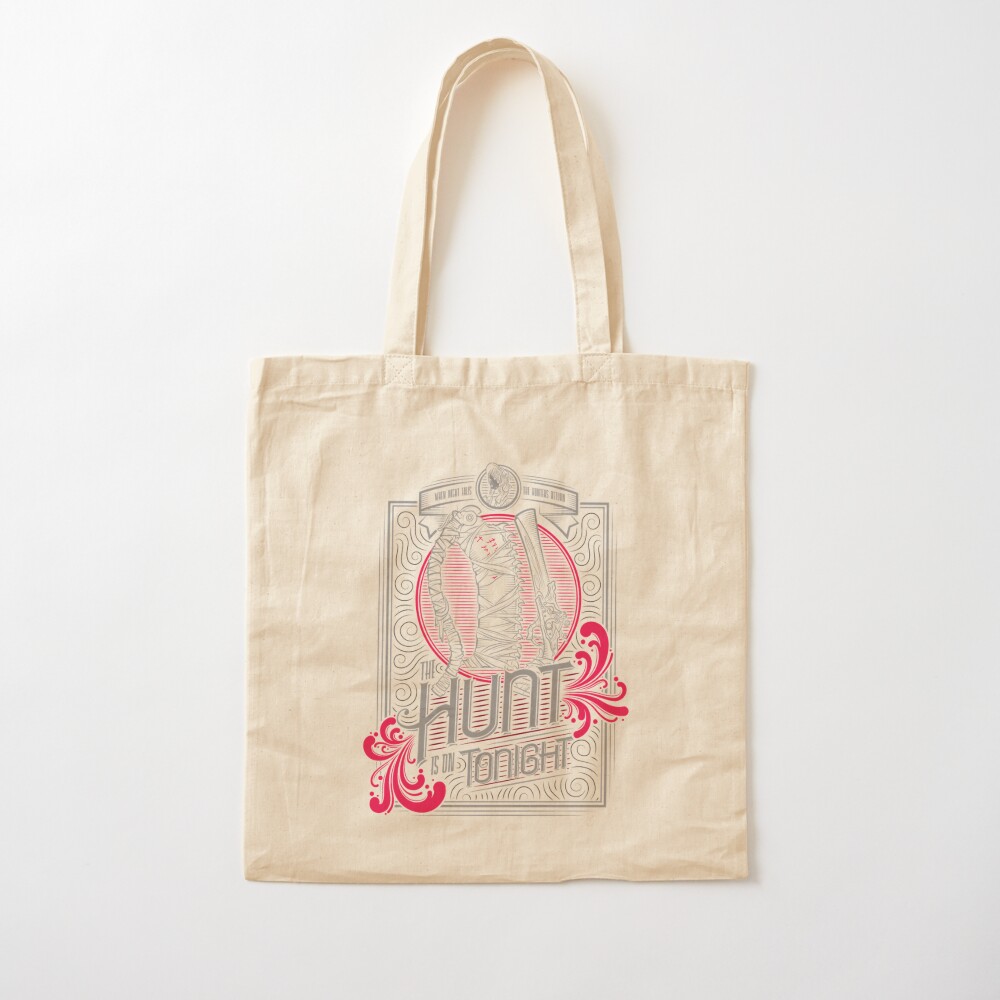 The Hunt Tote Bag