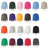 sweatshirt color chart 1 - Dark Souls Store