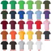 t shirt color chart - Dark Souls Store