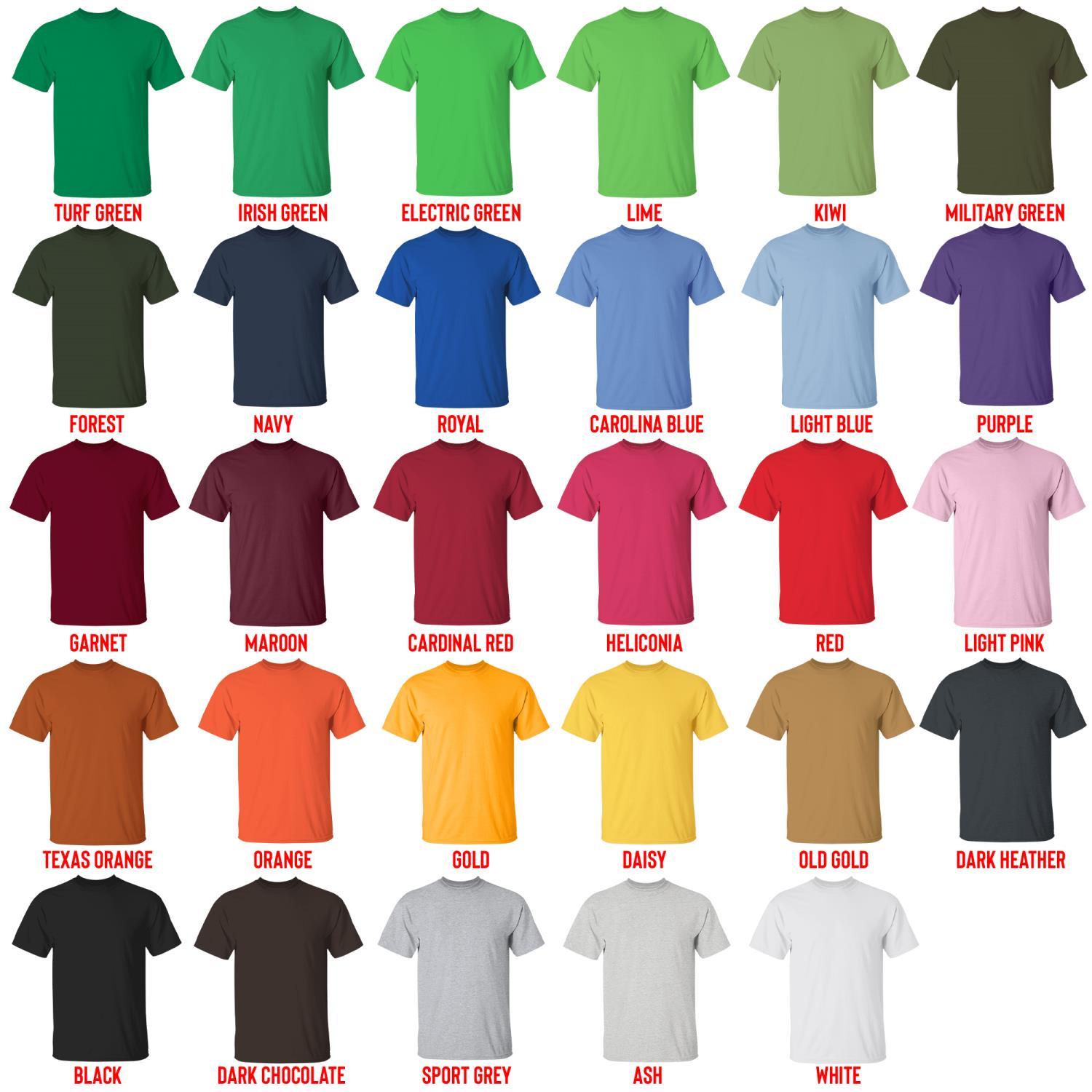 t-shirt-color-chart.jpg t shirt color chart - Dark Souls Store